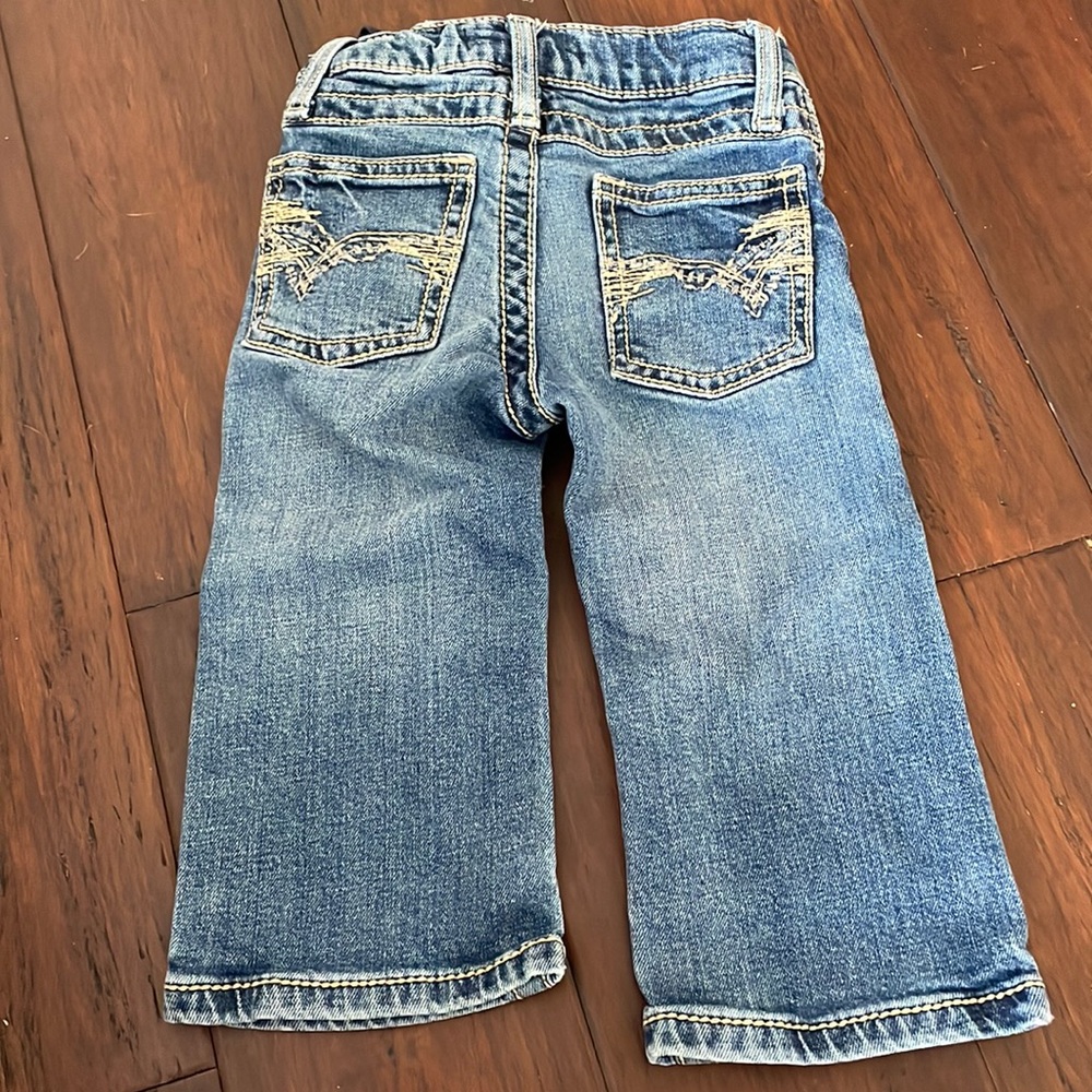 Wranglers 2T jeans